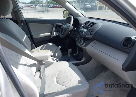 2011 Toyota Rav4 Base V6 z USA, uszkodzony, nr VIN 2T3BK4DV6BW045622